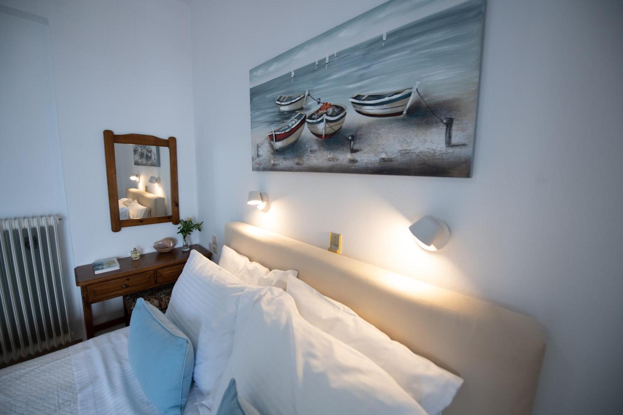 Lilian Beachfront Apartments Neo Klima Exteriör bild